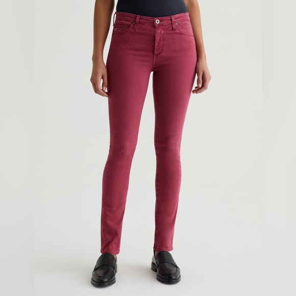 AG Prima, cigarette leg women’s jeans size 28R - Picture 6 of 7